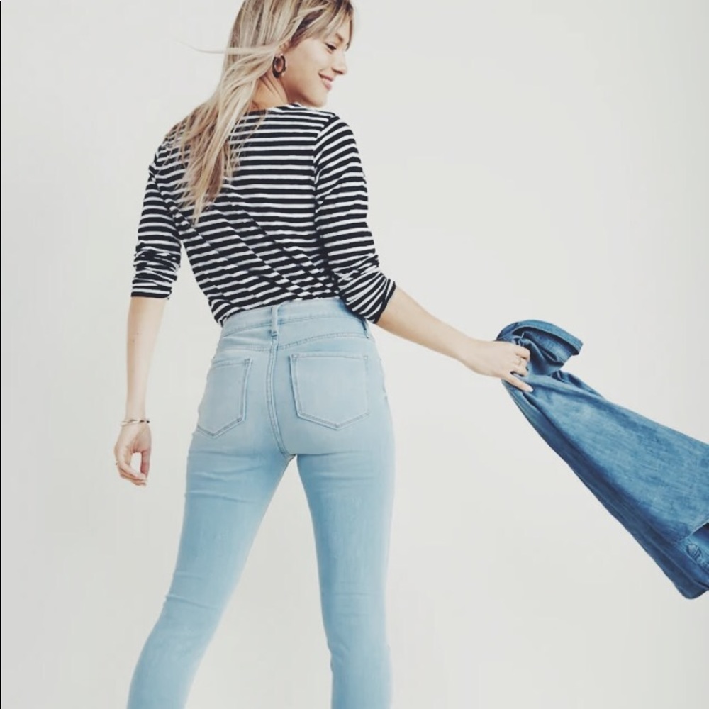 Old Navy - Super Skinny Jeans